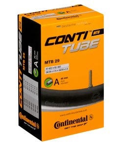 Chambre a Air Velo 29 X 1.75-2.50 Continental Valve Standard