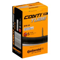 Chambre a Air Velo 29 X 1.75-2.50 Continental Valve Presta Obus Demontable