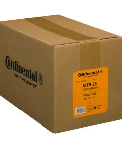 Chambre a Air Velo 26 X 1.75-2.50 Continental Valve Schrader (Carton de 50 Pieces)