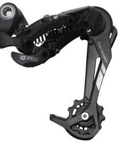 Derailleur VTT Arriere SRAM 10V. X5 Chape Longue Noir