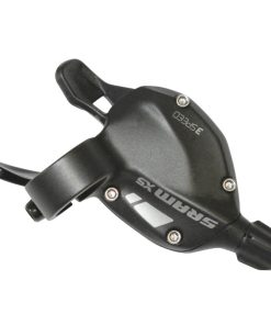 Manette VTT SRAM Trigger Gauche X5 Noir 3V.