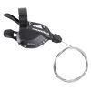 Manette VTT SRAM Trigger Droite X5 9V. Noir