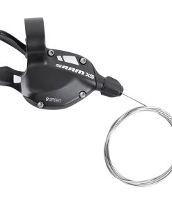 Manette VTT SRAM Trigger Droite X5 9V. Noir
