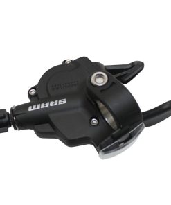 Manette VTT SRAM Trigger Droite X4 8V.
