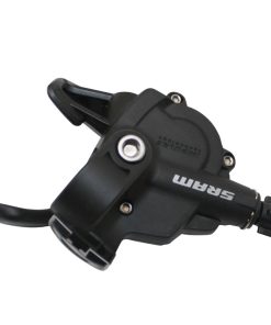 Manette VTT SRAM Trigger Gauche X4 3V. Compatible X3