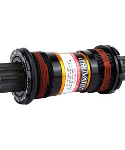 Boitier Pedalier SRAM Truvativ Bb Giga Pipe Team Dh Isis 113mm Filetage Anglais - Bsc - 1,37X24 Boite de 68-73