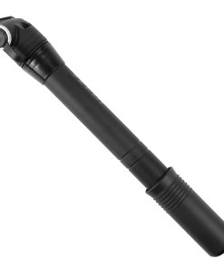 Pompe Mini VTT Zefal Z Cross Al Tout Alu Noir Mat 7Bars 230mm vs-Vp 156G (Offre Speciale)