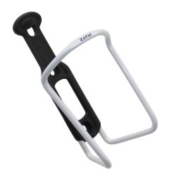 Porte Bidon Zefal Alu Plast 124 Blanc Diam 5mm 40G