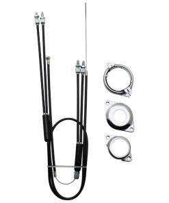 Rotor de Frein BMX Gravity Avec Transmissions Pour Pivot 1" (25.4mm Extérieur)