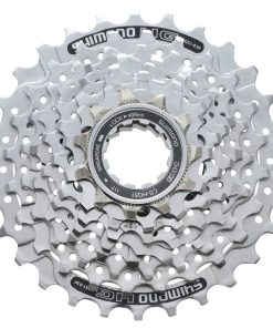 Cassette 8V. Shimano Alivio Hg51 11-28 (11-13-15-17-19-21-24-28)