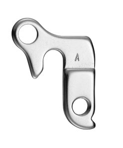 Patte de Derailleur Alu Marwi Gitane-Fuji-Bianchi-Lapierre-Massi... Gh-001 Compatible Leader Fox (Vendu A L'Unite Sur Carte)