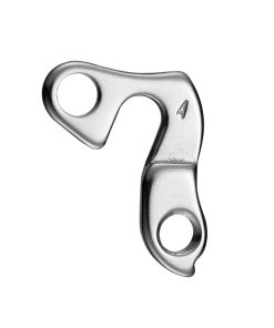 Patte de Derailleur Alu Marwi Bh-Bianchi-Mongoose-Kona... Gh-081 Compatible Leader Fox (Vendu A L'Unite Sur Carte)