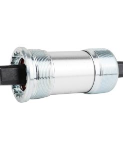 Boitier Pedalier Stronglight Carre Jp400 Cuvettes Acier 103mm Filetage Anglais - Bsc - 1,37X24