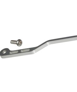 Anti-Saut de Chaine Velo Route Stronglight Patte Anti-Deraillement Alu Argent
