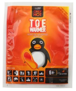 Chaufferette Pour Pied (A Mettre Dans La Chaussure) Non Toxic (Paire)