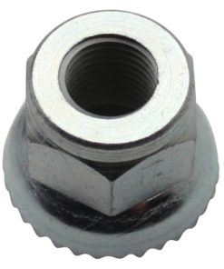 Ecrou de Roue Velo A Rondelle Crantee Algi Diam 9 X100 (00592000) (A L'Unite)