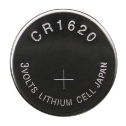 Pile Bouton Cr1620 Kodak Lithium 3V (Vendu Par 2)
