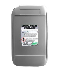 Nettoyant-Degraissant Fontaine Minerva Df Pour Toutes Les Fontaines Atelier (25 L)