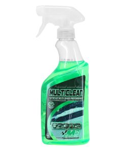 Nettoyant-Degraissant Multifonction Minerva Multiclean (Pret A L'Emploi - Rincage A L'Eau) (500Ml)