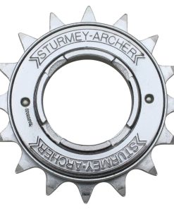Roue Libre 1V. Sunrace - Sturmey Archer 16D. Argent Chaine 3.30 - 1-2"X1-8" (En Boite)