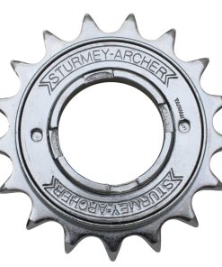 Roue Libre 1V. Sunrace - Sturmey Archer 17D. Argent Chaine 3.30 - 1-2"X1-8" (En Boite)