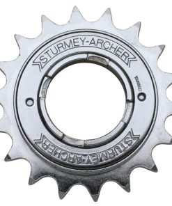 Roue Libre 1V. Sunrace - Sturmey Archer 18D. Argent Chaine 3.30 - 1-2"X1-8" (En Boite)