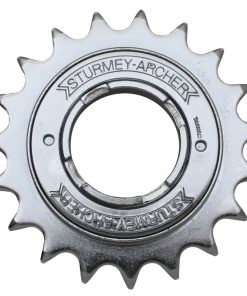 Roue Libre 1V. Sunrace - Sturmey Archer 19D. Argent Chaine 3.30 - 1-2"X1-8" (En Boite)