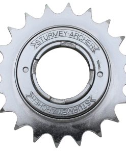 Roue Libre 1V. Sunrace - Sturmey Archer 20D. Argent Chaine 3.30 - 1-2"X1-8" (En Boite)