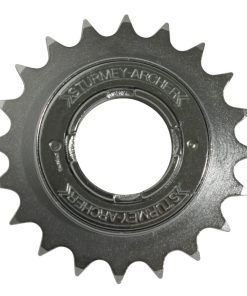 Roue Libre 1V. Sunrace - Sturmey Archer 20D. Argent Chaine 2.38 - 1-2X3-32" (En Boite)