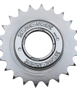 Roue Libre 1V. Sunrace - Sturmey Archer 22D. Argent Chaine 3.30 - 1-2"X1-8" (En Boite)