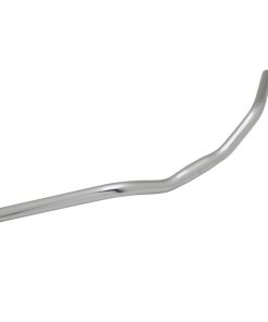 Cintre Guidon City Gravity Alu Argent 25,4 Demi-Releve 3Cm L590mm
