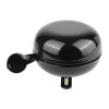 Sonnette Timbre Gravity Uni Acier Noir Diam 80mm (Vendu A L'Unite)