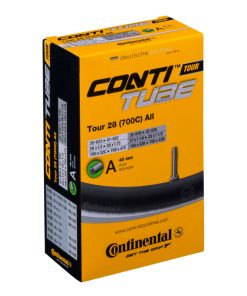 Chambre a Air Velo 700 X 32-47 Continental Valve Standard