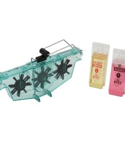 Nettoyeur - Outil de Lavage Chaine Velo Storm Avec Degraissant + Lubrifiant