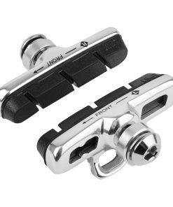 Porte Patin Frein Route A Cartouche Newton Type Campagnolo Alu (1 Paire)