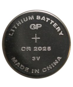 Pile Bouton Cr2025 3V Gravity (Vendu A L'Unite)