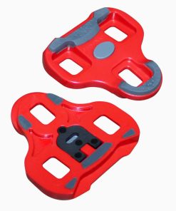 Cale Pedale Look Keo Grip Rouge 9°(Paire)