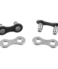 Connecteur de Chaine Velo 1-3V. Newton Compatible SRAM (Attache Rapide) (Blister de 2 Pieces)