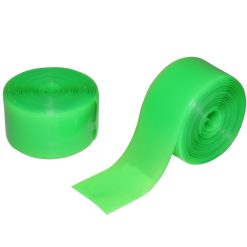 Bande Anti-Crevaison Newton 37mm VTT 26" Vert (Par Paire Sur Carte)