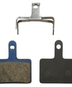 Plaquette de Frein VTT Shimano Deore M515,M525,M495,M475,M465,M486, Tektro Auriga,Rs (Newton Organic) (Paire Sur Carte)