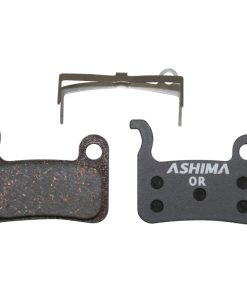 Plaquette de Frein VTT Shimano Xtr M966-M965-M975-Xt M765-M775-Lx M585-Deore M595-M596-M655 (Newton Organic) (Paire Sur Carte)