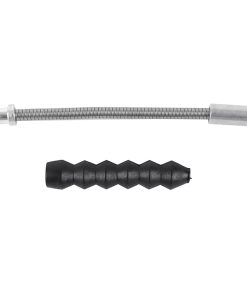 Coude V-Brake Newton Flexible Avec Soufflet (A L'Unite Sur Carte)