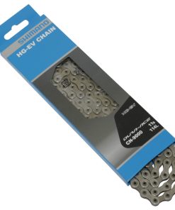 Chaine Velo 11V. Route-VTT Shimano Dura-Ace - Xtr Hg901 114 Maillons