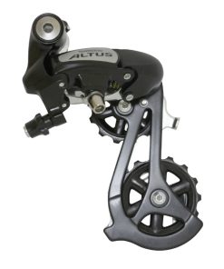 Derailleur VTT Arriere Shimano 7-8V. Altus M310 Noir (Montage Atelier)