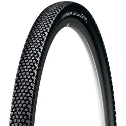 Pneu Neige 700 X 35 Michelin Stargrip Ideal Sols Glissants TR (37-622) Flanc Reflex