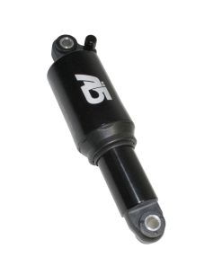 Amortisseur Cadre VTT Alu Air Noir Debattement 40mm Axe 8mm (Entraxe 165mm)