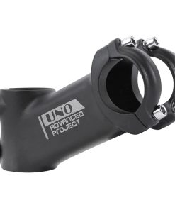 Potence Route-VTT Noir Capot Noir Releve 25° 31.8 L 90mm