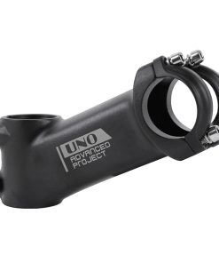 Potence Route-VTT Noir Capot Noir Releve 25° 31.8 L 100mm