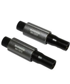 Tendeur de Gaine de Frein Shimano (Paire Sous Blister)