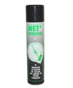 Anti-Adherent Boue-Herbe-Sable Minerva Tondeuse, Velo (Aerosol 500Ml)